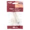 National Hardware Reed 1 in. W X 3 in. L Aluminum Satin Nickel Door Stop Mounts to door and wall N830-527 - alternate 2